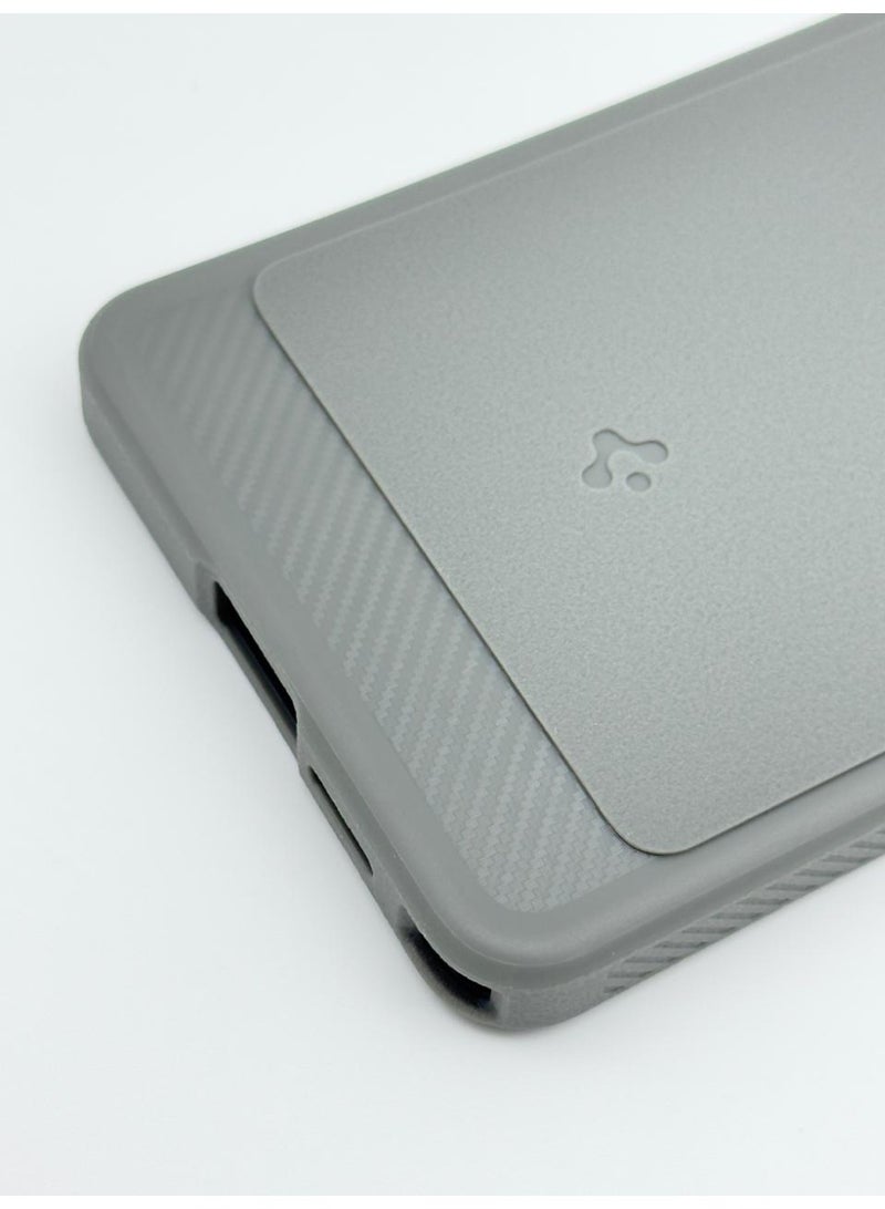 general Premium Protective Mobile Phone Case For Samsung Galaxy S25 Ultra - Durable Slim Fit Cover for Enhanced Grip & Drop Protection (Grey) - Image 5